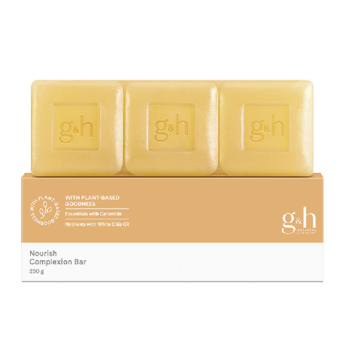 g&h™ Barra de Jabón Nutritiva